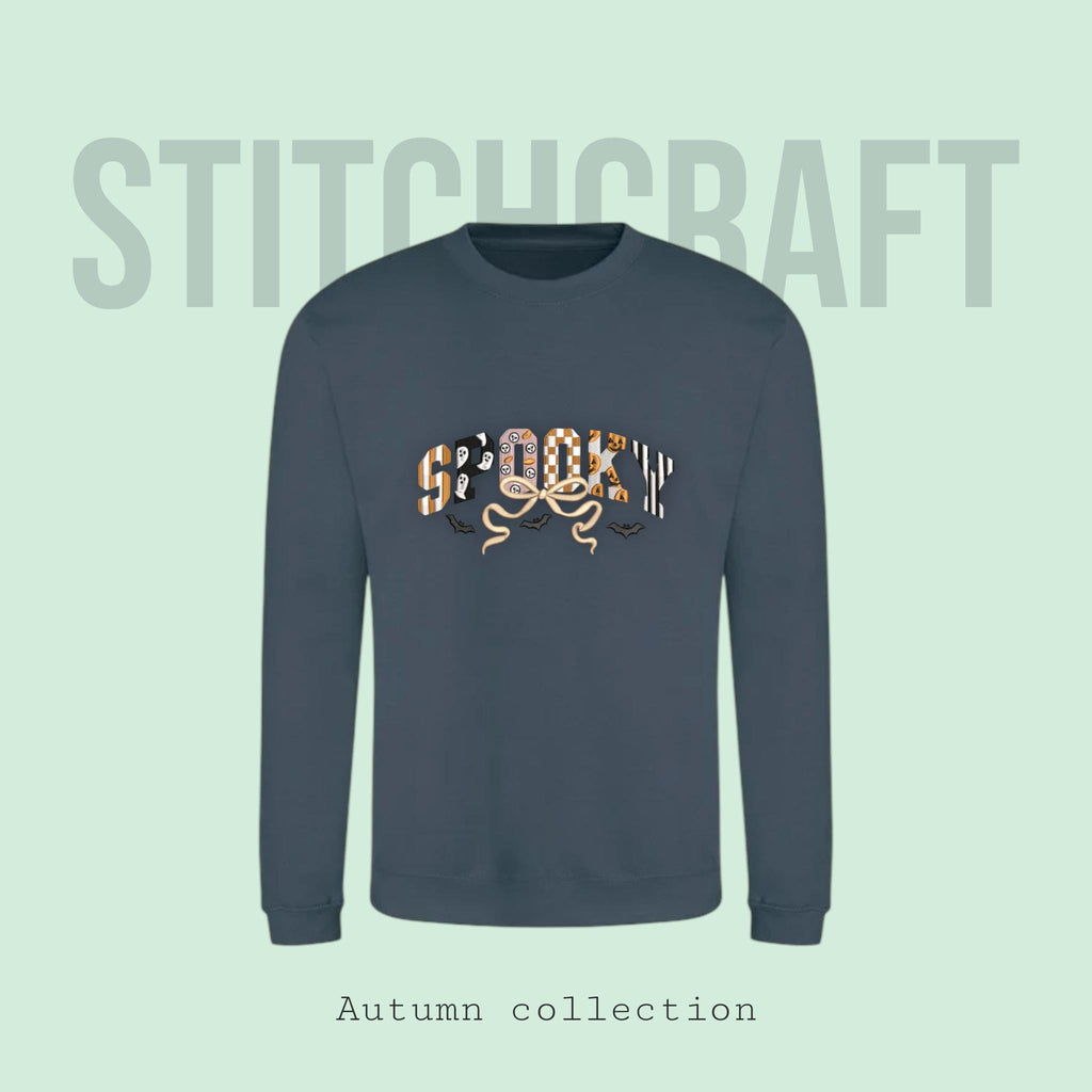 Spooky Halloween Jumper